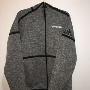 YoungChampions 2018 XTangoLeague Reversible Jacket